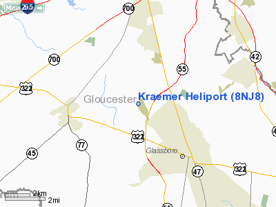 Kraemer Heliport picture