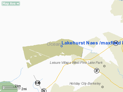 Lakehurst Naes /maxfield Field Airport picture