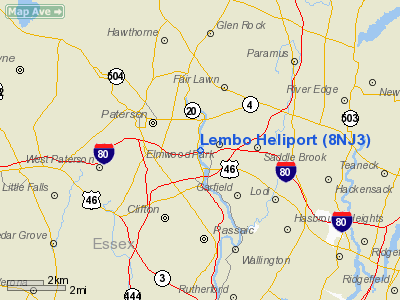 Lembo Heliport picture