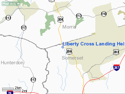 Liberty Cross Landing Heliport picture