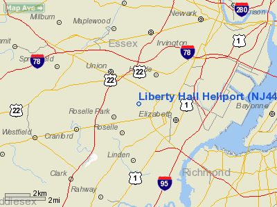 Liberty Hall Heliport picture