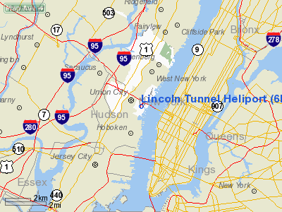 Lincoln Tunnel Heliport picture