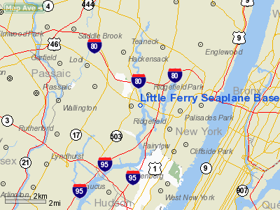Little Ferry Seaplane Base Airport picture