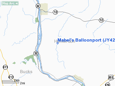 Mabel's Balloonport Airport picture