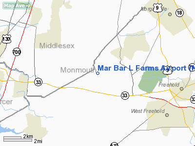 Mar Bar L Farms Airport picture