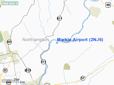 Markle Airport picture