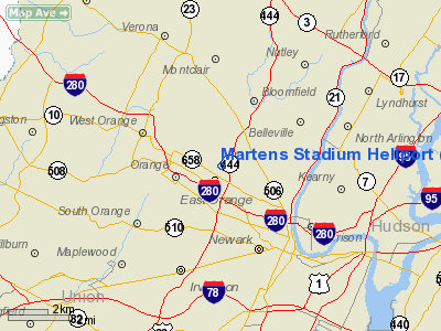 Martens Stadium Heliport picture