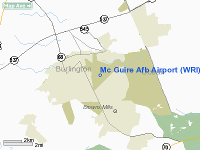 Mc Guire Afb Airport picture