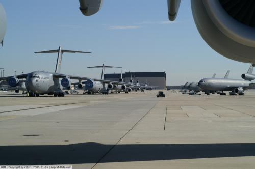 Mc Guire Afb Airport picture