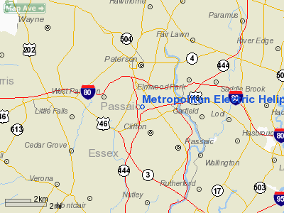 Metropolitan Electric Heliport picture