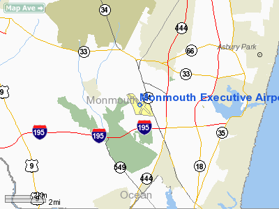 Monmouth Executive Airport picture