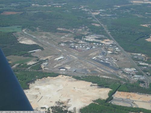 Monmouth Executive Airport picture