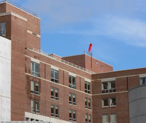 Morristown Memorial Hospital Heliport picture