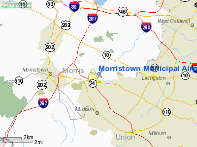 Morristown Muni Airport picture