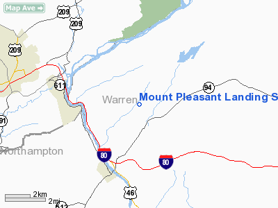 Mount Pleasant Landing Strip Airport picture