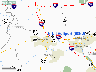 N U I Heliport picture