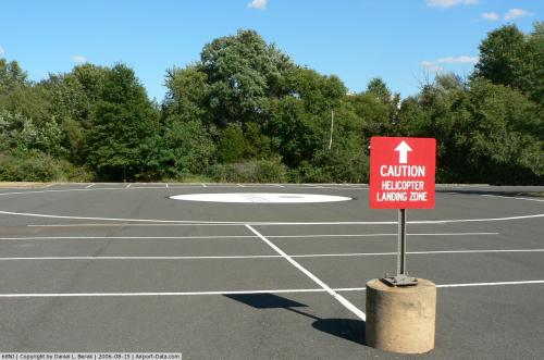 N U I Heliport picture