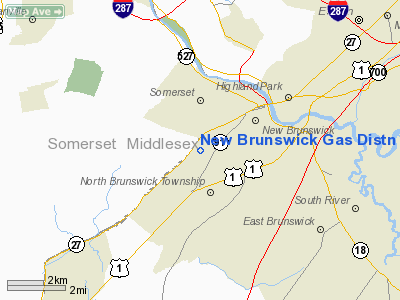 New Brunswick Gas Distn Heliport picture