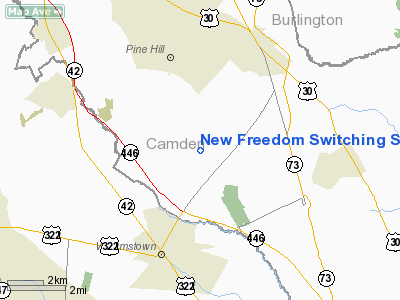 New Freedom Switching Station Heliport picture