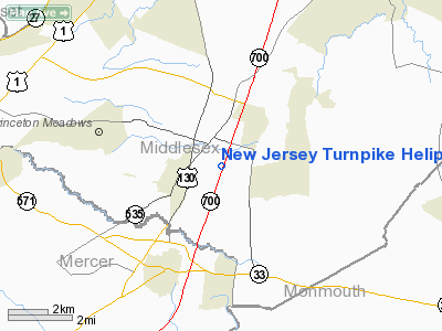 New Jersey Turnpike Heliport picture
