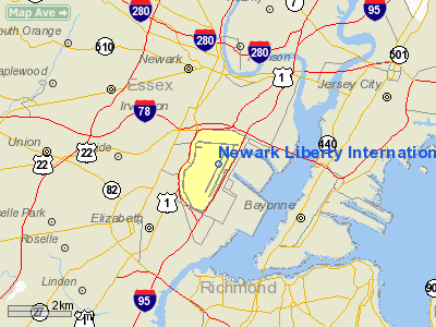 Newark Liberty Intl Airport picture