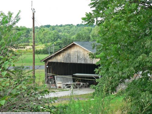 Newton Airport picture