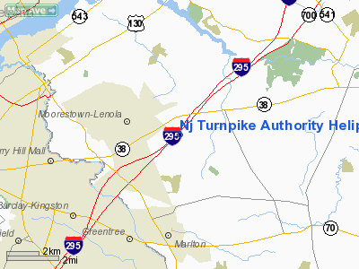 Nj Turnpike Authority Heliport picture