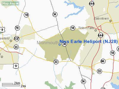 Nws Earle Heliport picture