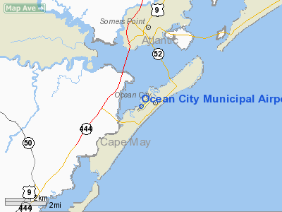 Ocean City Muni Airport picture