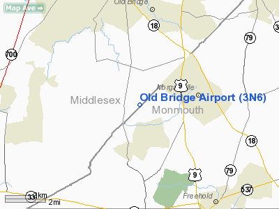 Old Bridge Airport picture