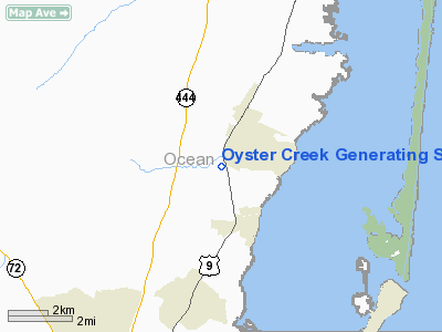 Oyster Creek Generating Station Heliport picture