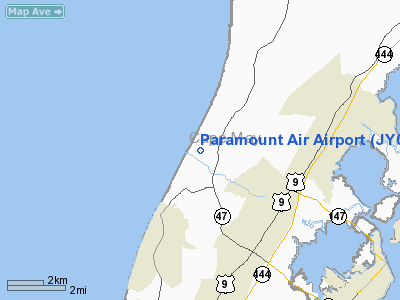 Paramount Air Airport picture