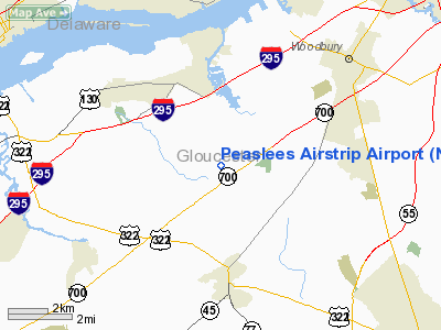 Peaslees Airstrip Airport picture