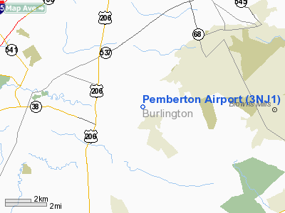 Pemberton Airport picture
