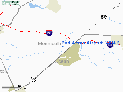 Perl Acres Airport picture