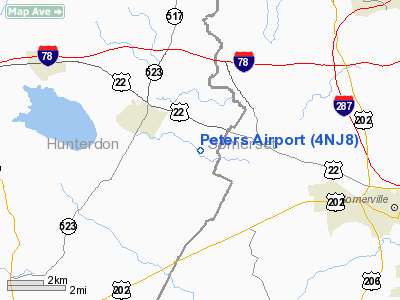 Peters Airport picture