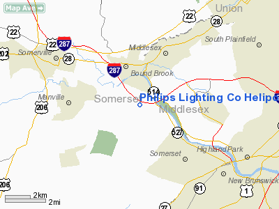 Philips Lighting Co Heliport picture