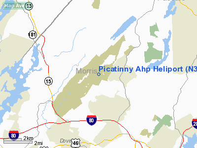 Picatinny Ahp Heliport picture