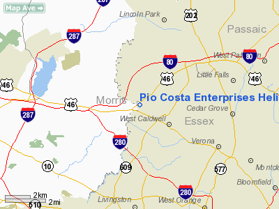 Pio Costa Enterprises Heliport picture