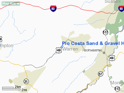 Pio Costa Sand & Gravel Heliport picture