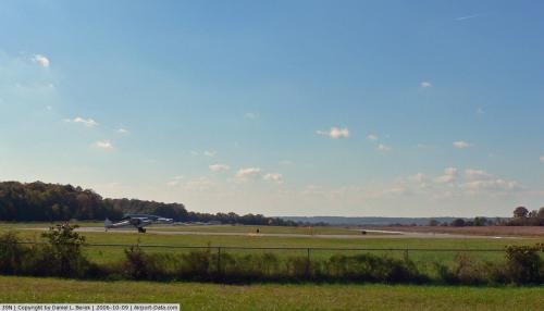 Princeton Airport picture