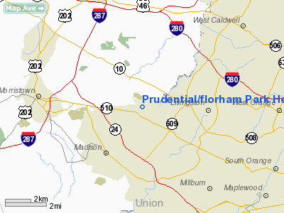 Prudential/florham Park Heliport picture