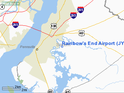 Rainbow's End Airport picture