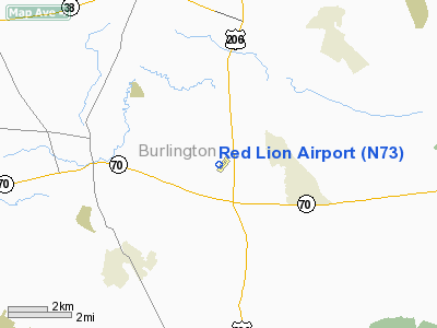 Red Lion Airport picture