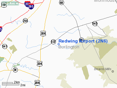 Redwing Airport picture