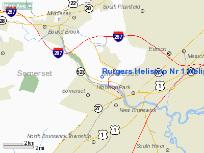 Rutgers Helistop Nr 1 Heliport picture