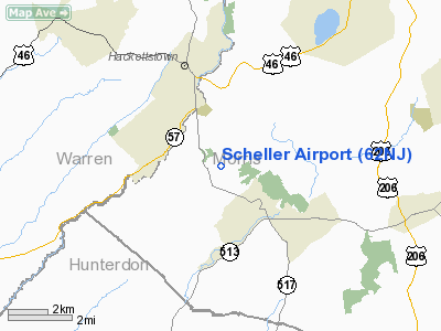 Scheller Airport picture