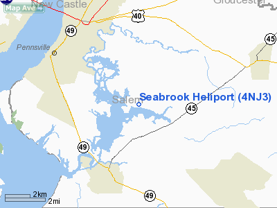 Seabrook Heliport picture