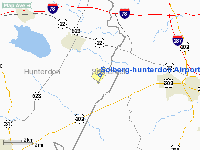 Solberg-hunterdon Airport picture