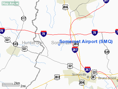 Somerset Airport picture